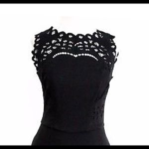 Ted Baker classic black dress